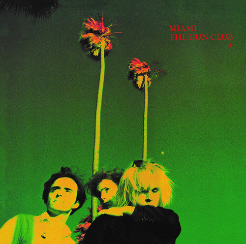 The Gun Club: Miami ( Vinyl )