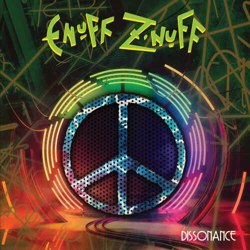 Enuff Z'nuff: Dissonance ( Vinyl )