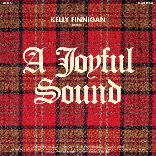 Kelly Finnigan: A Joyful Sound ( Vinyl )