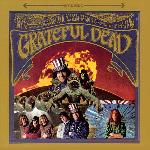 The Grateful Dead: The Grateful Dead ( Vinyl )
