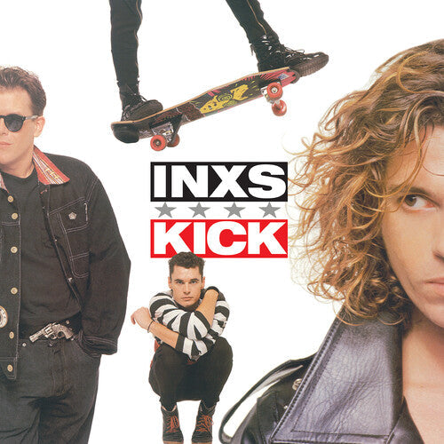 INXS: Kick ( Vinyl )