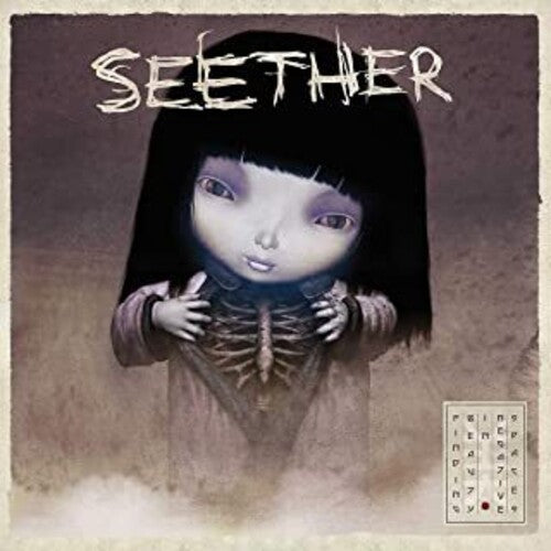 Seether: Finding Beauty In Negative Spaces ( Vinyl )