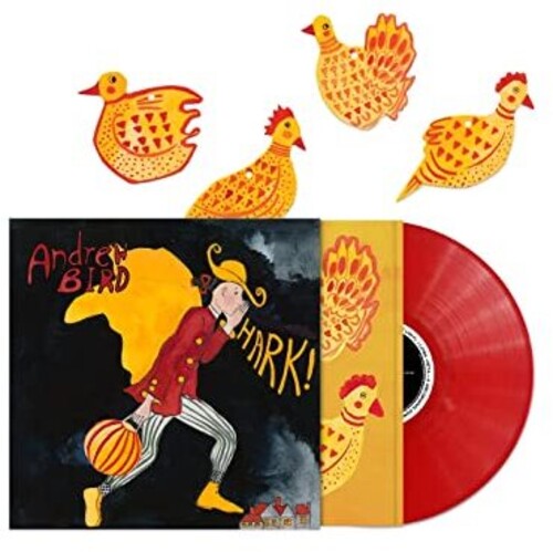 Andrew Bird: HARK! ( Vinyl )