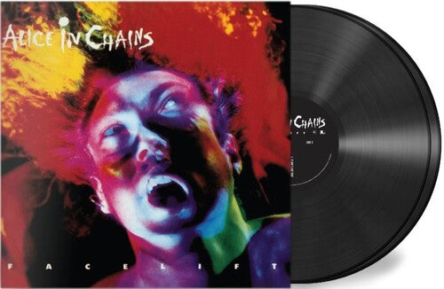 Alice in Chains: Facelift ( Vinyl )