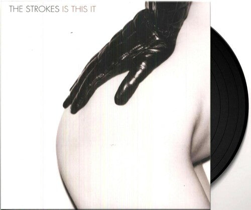 The Strokes: Is This It (International Cover) ( Vinyl )