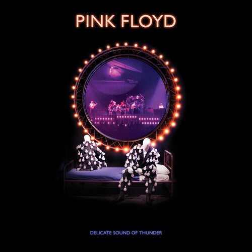 Pink Floyd: Delicate Sound Of Thunder  3LP ( Vinyl )