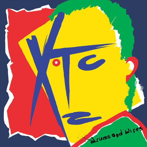 XTC: Drums & Wires (200gm Vinyl) ( Vinyl )