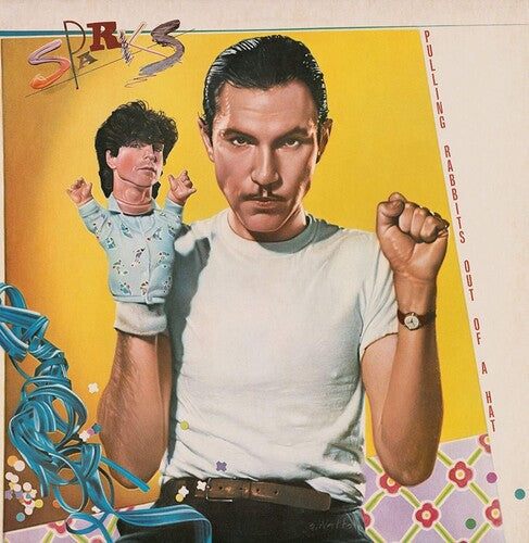 Sparks: Pulling Rabbits Out Of A Hat ( Vinyl )
