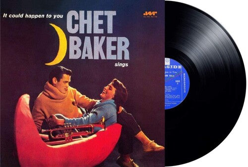 Chet Baker: Chet Baker Sings: It Could Happen To You ( Vinyl )