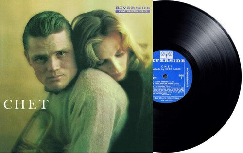Chet Baker: Chet ( Vinyl )