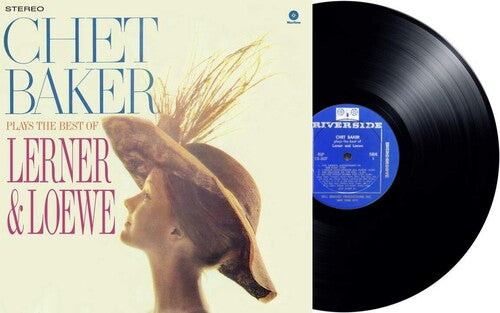 Chet Baker: Chet Baker Plays The Best Of Lerner And Loewe ( Vinyl )