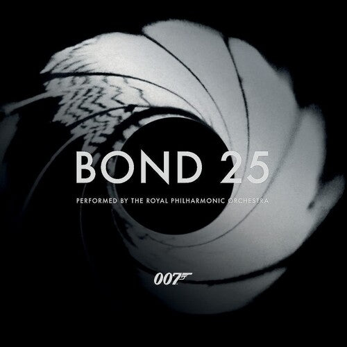 Royal Philharmonic Orchestra: Bond 25 ( Vinyl )