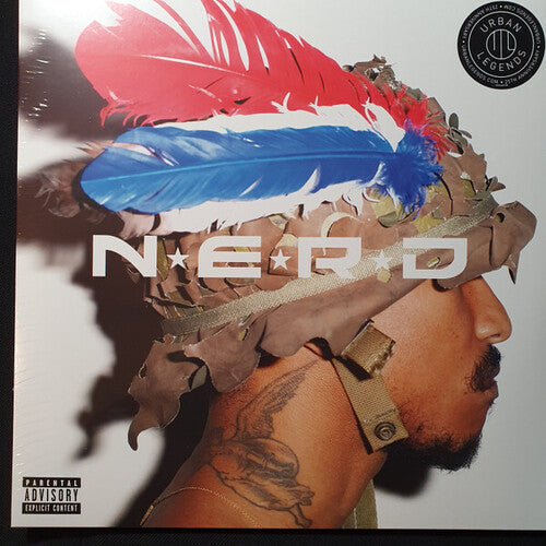 N.E.R.D.: Nothing ( Vinyl )