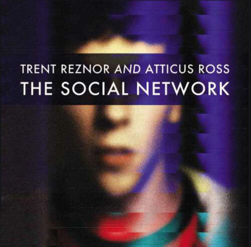 Reznor, Trent / Ross, Atticus: The Social Network (Original Soundtrack) (Definitive Edition) ( Vinyl )