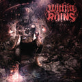 Within the Ruins: Black Heart (Opaque Apple Red & Opaque Silver Vinyl) ( Vinyl )