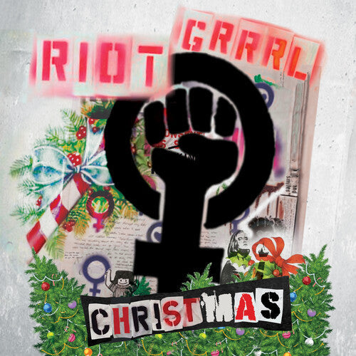 Vice Squad: Riot Grrrl Christmas (Various Artists) ( Vinyl )