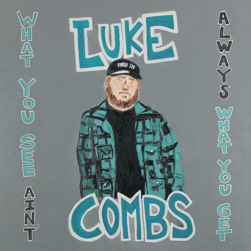 Luke Combs: What You See Ain't Always What You Get ( Vinyl )