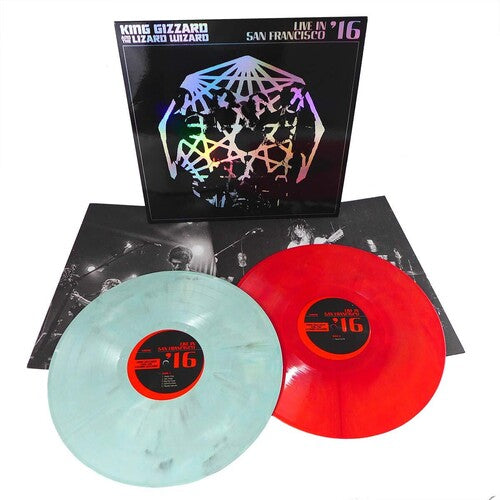 King Gizzard and the Lizard Wizard: Live In San Francisco '16 ( Vinyl )