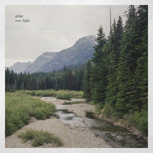 Gidge: New Light ( Vinyl )