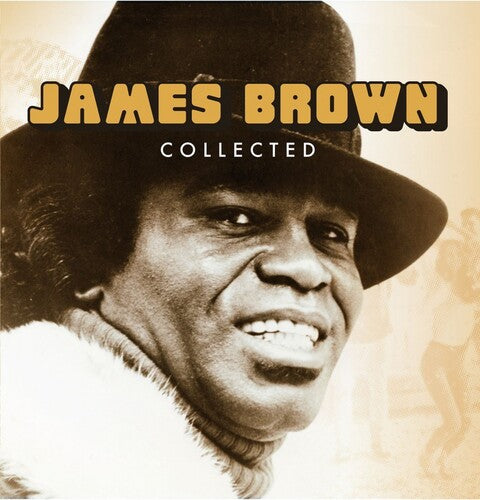 James Brown: Collected [Black Vinyl] ( Vinyl )
