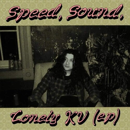 Kurt Vile: Speed Sound Lonely KV ( Vinyl )