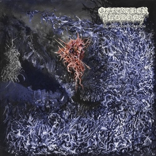 Of Feather & Bone: Sulfuric Disintegration ( Vinyl )
