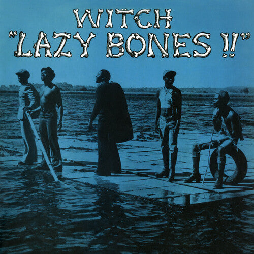 Witch: Lazy Bones ( Vinyl )