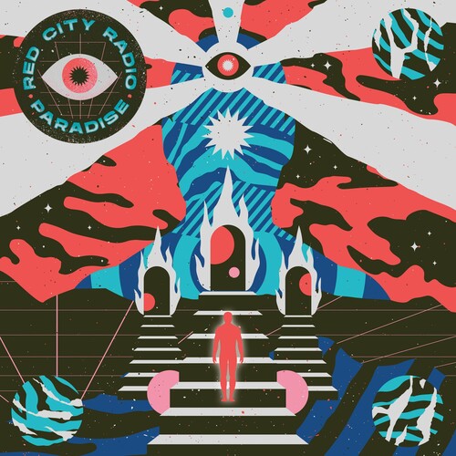 Red City Radio: Paradise ( Vinyl )