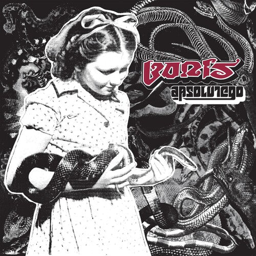 Boris: Absolutego ( Vinyl )