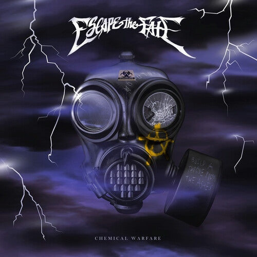 Escape the Fate: Chemical Warfare ( Vinyl )