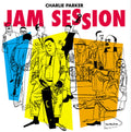 Charlie Parker: Jam Session [180-Gram Blue Colored Vinyl] ( Vinyl )