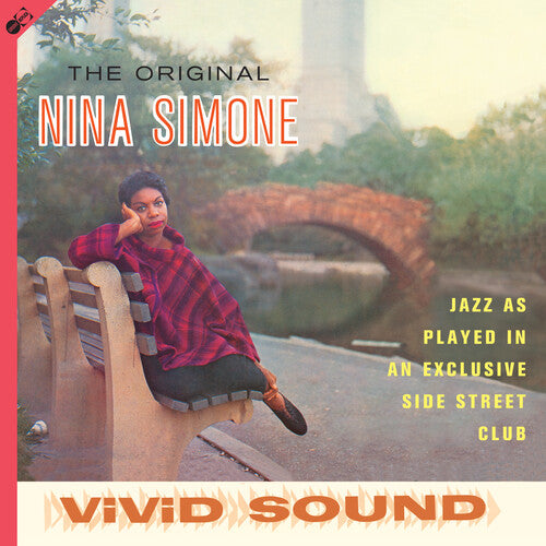 Nina Simone: Little Girl Blue [180-Gram Vinyl With Bonus Tracks & Bonus CD] ( Vinyl )