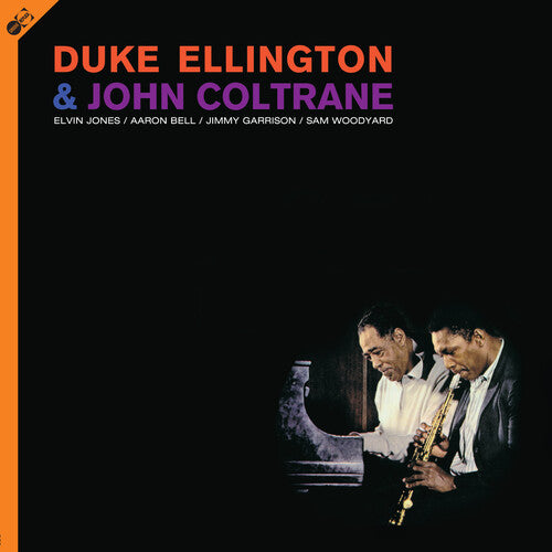 Ellington, Duke / Coltrane, John: Duke Ellington & John Coltrane [180-Gram Vinyl With Bonus Tracks & Bonus CD] ( Vinyl )