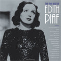 Edith Piaf: Very Best Of (180gm Clear Vinyl) ( Vinyl )