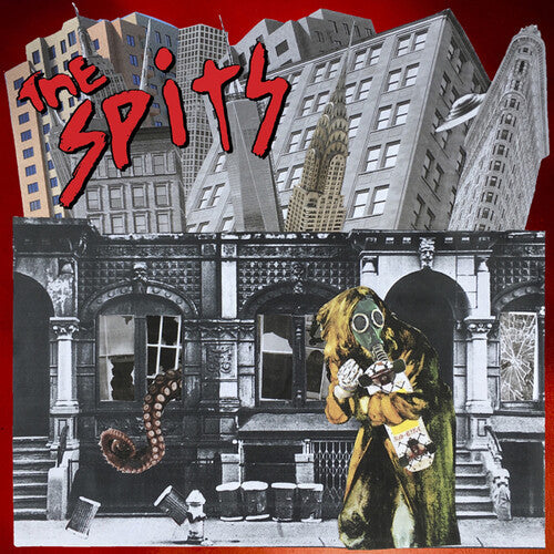 The Spits: Vi ( Vinyl )
