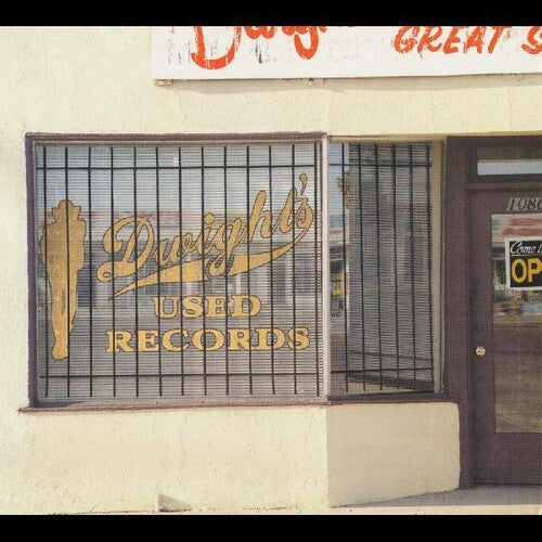 Dwight Yoakam: Dwight's Used Records ( Vinyl )