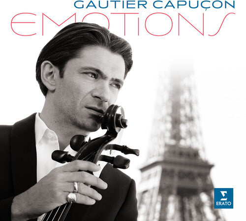 Gautier Capuçon: Emotions ( Vinyl )