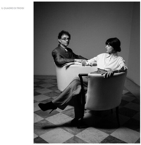 Il Quadro Di Troisi / Eva Geist / Donato Dozzy: Il Quadro di Troisi ( Vinyl )