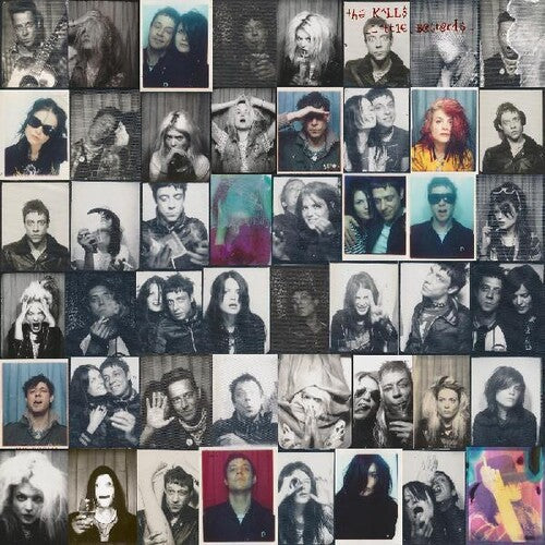 The Kills: Little Bastards ( Vinyl )