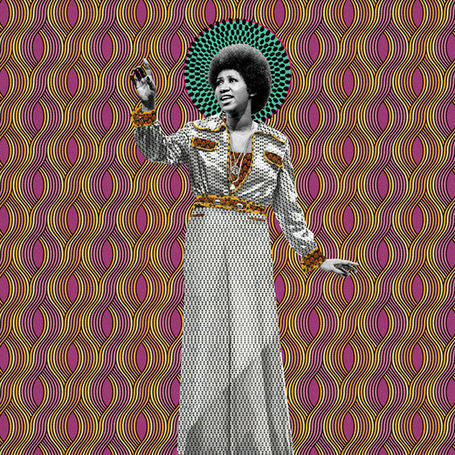 Aretha Franklin: ARETHA ( Vinyl )
