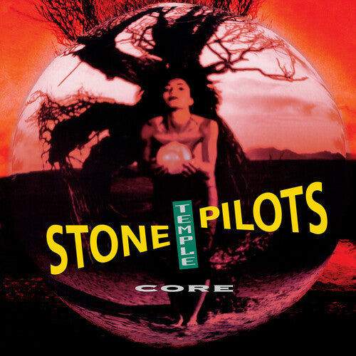 Stone Temple Pilots: Core (2017 Remaster) ( Vinyl )