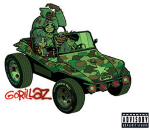 Gorillaz: Gorillaz ( Vinyl )