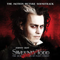 Stephen Sondheim: Sweeney Todd (Motion Picture Soundtrack) ( Vinyl )