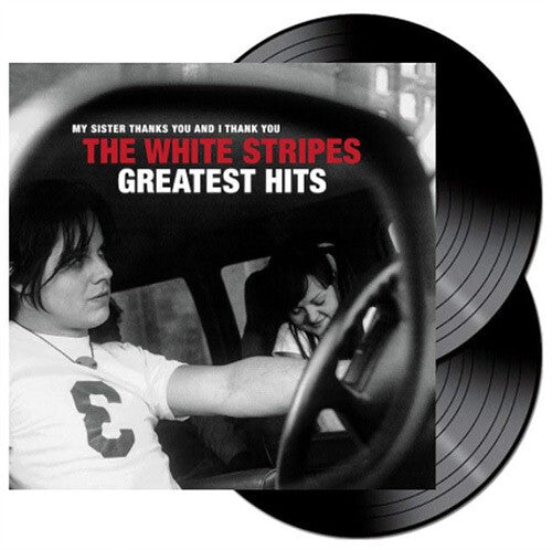 The White Stripes: The White Stripes Greatest Hits ( Vinyl )