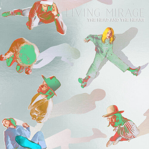 The Head and the Heart: Living Mirage: The Complete Recordings ( Vinyl )