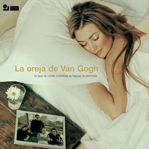 La Oreja de Van Gogh: Lo Que Te Conte Mientra Te Hacias La Dormida ( Vinyl )