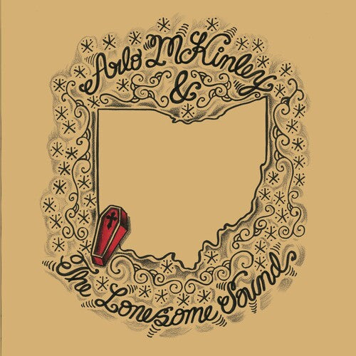 Arlo McKinley: Arlo Mckinley & The Lonesome Sound ( Vinyl )