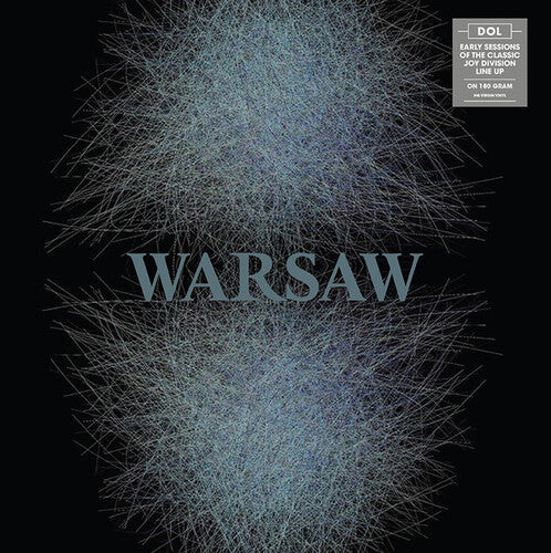 Warsaw: Warsaw [Grey Colored Vinyl] ( Vinyl )