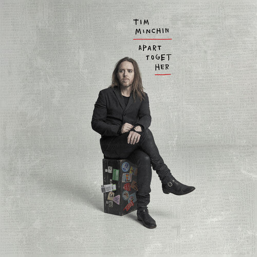 Tim Minchin: Apart Together ( Vinyl )