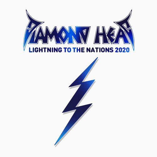 Diamond Head: Lightning To The Nations 2020 ( Vinyl )